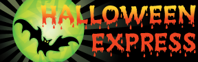 Halloween Express Logo