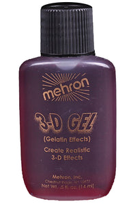 3D Gel Blood Effects (DD443)