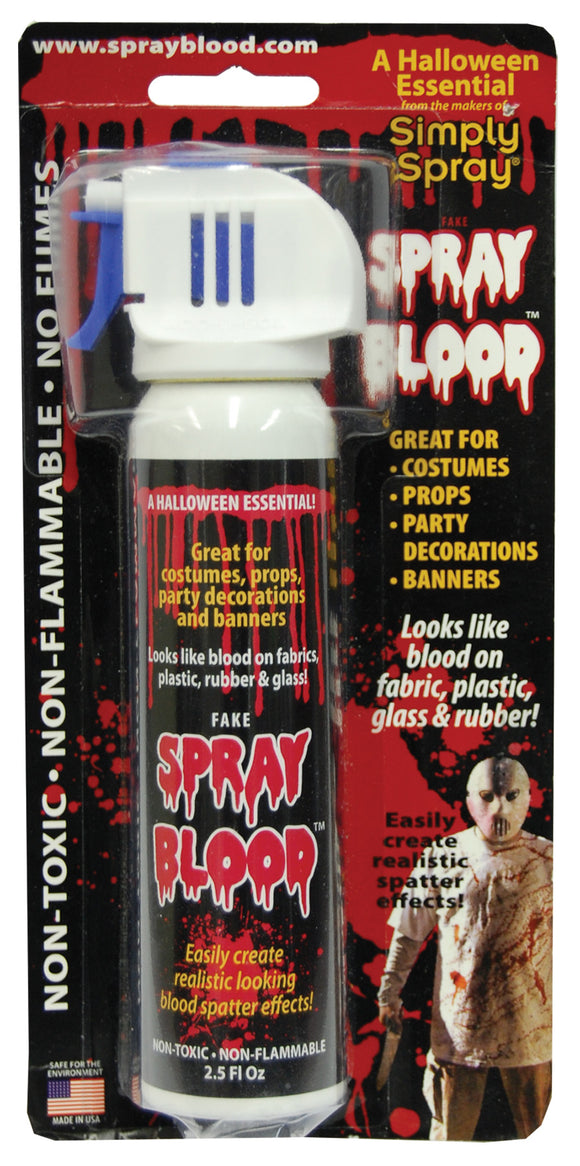 Blood Spray Blood (DE202)