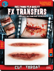 Cut Throat 3D FX (DFX506)