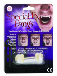 Retractable Fangs (FM65559)