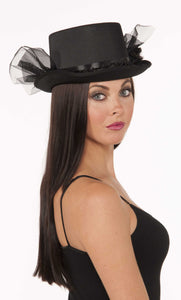 Top Hat with Ruffle (FM73172)