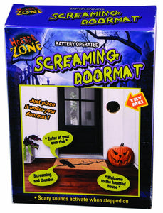 Door Mat Screaming (FM81294)