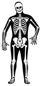 Skin Suit Skeleton (FW131454S)