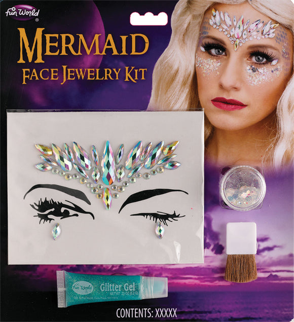 Mermaid Jewelry Kit (FW5577CM)