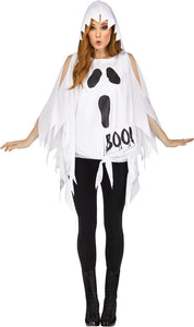 Ghost Poncho (FW90550G)