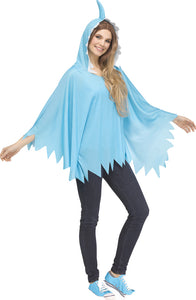 Baby Shark Poncho (FW90793)