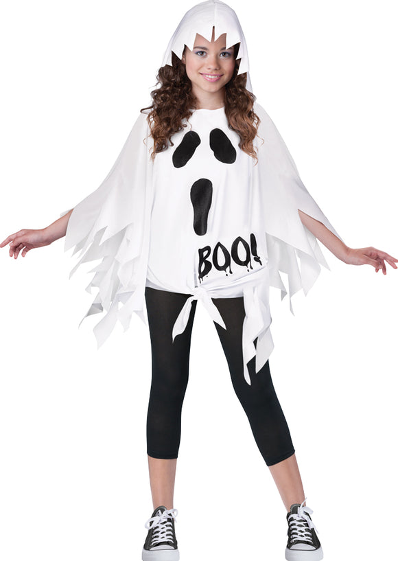 Ghost Poncho (FW90840)