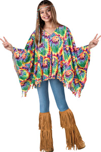 Hippie Poncho (FW90862)