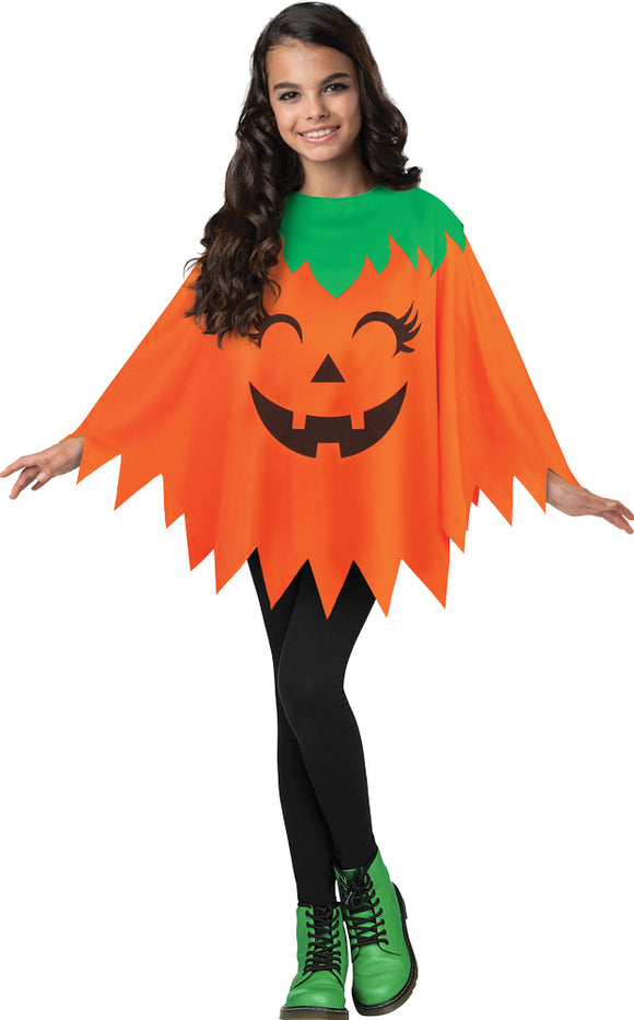 Pumpkin Poncho (FW90869)