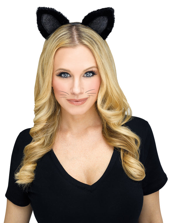 Cat Headband (FW93099CBK)