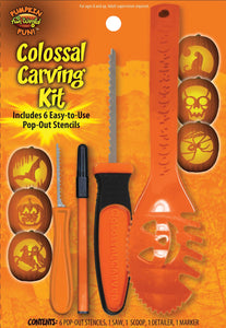 Pumpkin Carving Kit (FW94689)