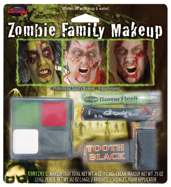 Zombie Family Kit (FW9475Z)