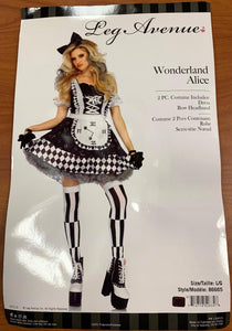 Wonderland Alice