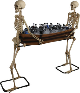 Skeleton Carry Coffin (PC72105)