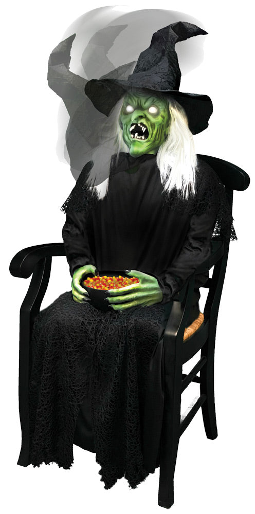 Witch Sitting (TT58413)