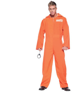 Prison Jumpsuit (UR29131)