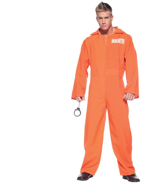 Prison Jumpsuit (UR29131)