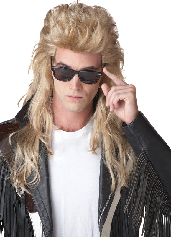 80's Rock Mullet (CC70626BD)