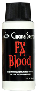 Blood FX (CSBL004C)