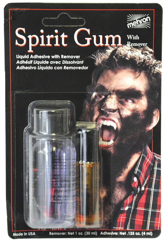 Spirit Gum & Remover (DD118AR)