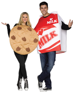 Milk &amp; Cookie Couple (FW130754)