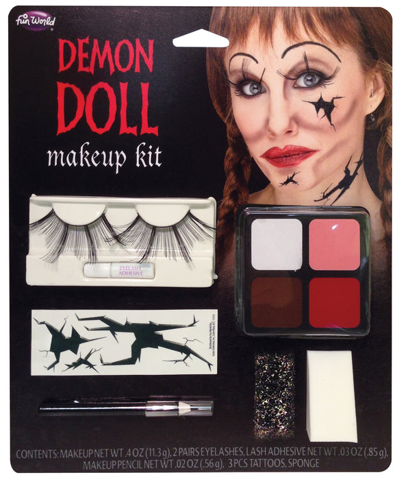 Demon Doll Face Kit (FW5638AD)