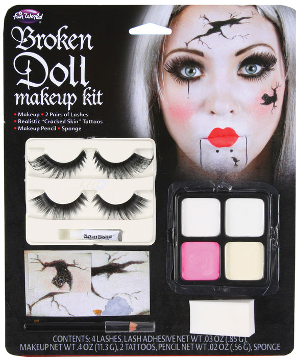 Broken Doll Face Kit (FW5638BD)