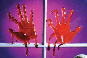 Blood Hand Drips (FW8317H)