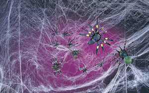 Web Spooky Spiders (FW8827)