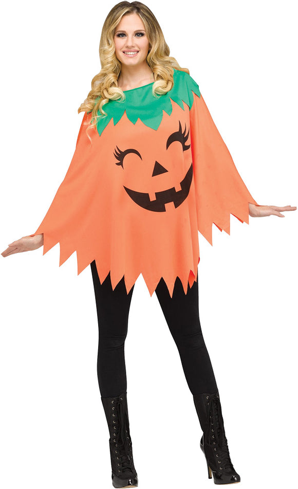 Pumpkin Poncho (FW90384)