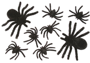 Spider Family Fuzzy (FW91199BK)