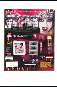 Blood FX Makeup Kit (FW9402)