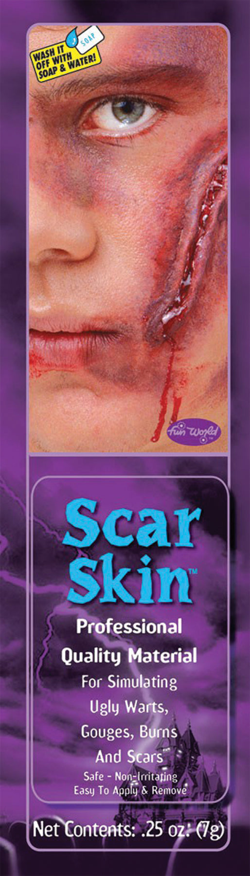 Scar Skin (FW9454)