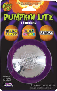 Pumpkin Light (FW94628)