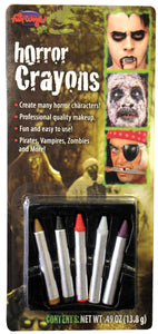 Horror Crayons (FW9508H)