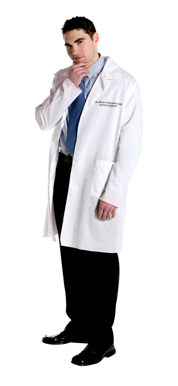 Lab Coat Dr Howie (GC7211)