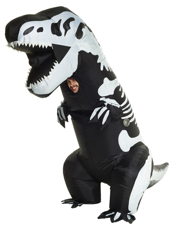 Skeleton T Rex Inflatable (MHMCGITS)