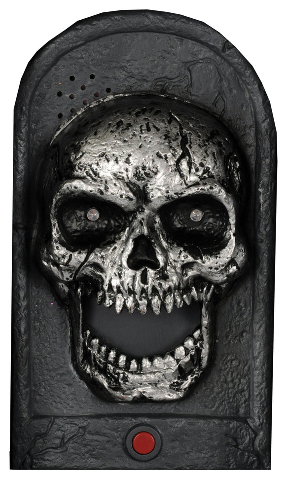 Doorbell Haunted Skull (MP13)