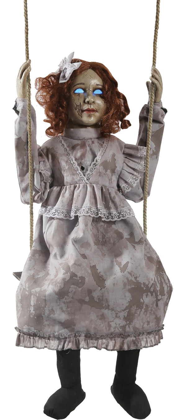 Swinging Decrepit Doll (MR039121)