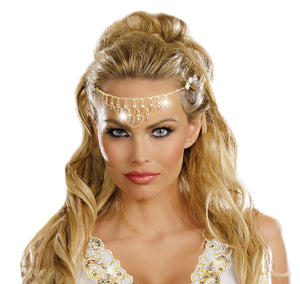 Rhinestone Headpeice (RL9520)