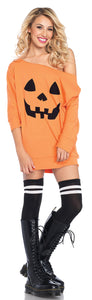 Pumpkin Jersey Dress (UA86655)