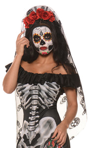 Day of the Dead Mantia (UR28675)